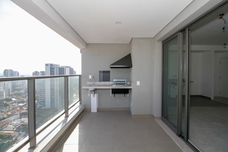Varanda  de apartamento à venda com 2 quartos, 86m² em Pinheiros, São Paulo