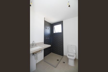 Apartamento para alugar com 86m², 2 quartos e 1 vaga Apartamento para alugar com 86m², 2 quartos e 1 vagaBanheiro da Suíte 2