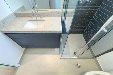 Apartamento para alugar com 86m², 2 quartos e 1 vagaBanheiro da Suíte 1