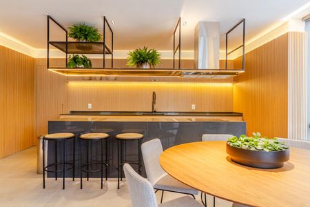 Apartamento para alugar com 86m², 2 quartos e 1 vagaÁrea comum - Salão de festas