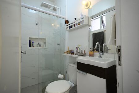 Casa à venda com 180m², 3 quartos e 1 vagaBanheiro do Quarto 3