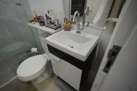 Casa à venda com 180m², 3 quartos e 1 vagaBanheiro do Quarto 3