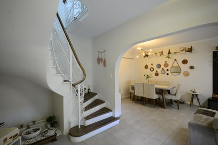 Sala de casa à venda com 3 quartos, 180m² em Ipiranga, São Paulo