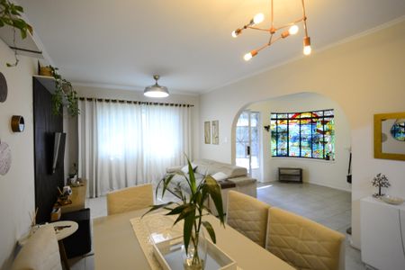 Sala de casa à venda com 3 quartos, 180m² em Ipiranga, São Paulo