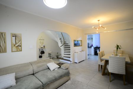 Sala de casa à venda com 3 quartos, 180m² em Ipiranga, São Paulo