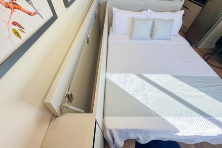 Apartamento para alugar com 21m², 1 quarto e sem vagaStudio