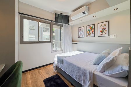 Apartamento para alugar com 21m², 1 quarto e sem vagaStudio