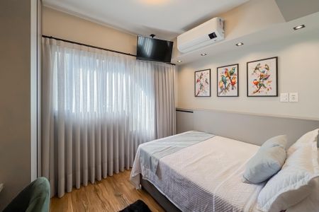 Apartamento para alugar com 21m², 1 quarto e sem vagaStudio
