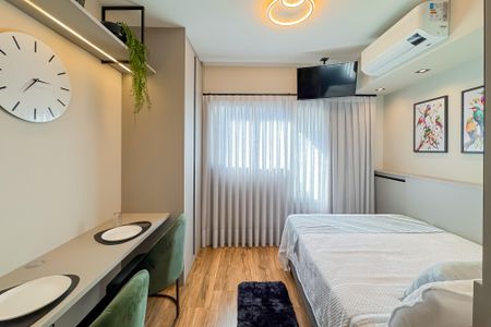 Apartamento para alugar com 21m², 1 quarto e sem vagaStudio
