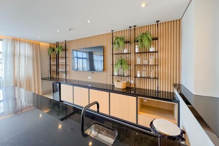 Apartamento para alugar com 21m², 1 quarto e sem vagaÁrea comum - Salão de Festas