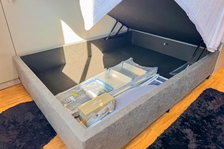 Apartamento para alugar com 21m², 1 quarto e sem vagaStudio