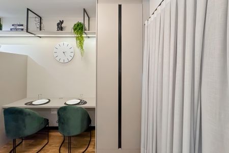 Apartamento para alugar com 21m², 1 quarto e sem vagaStudio