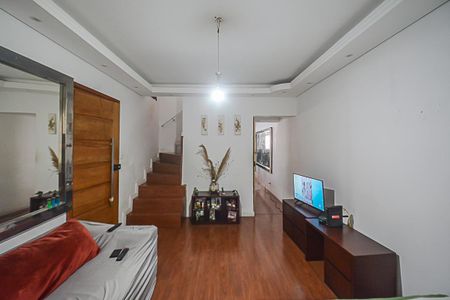 Sala de casa à venda com 3 quartos, 125m² em Vila Santa Luzia, São Bernardo do Campo