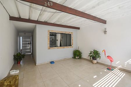 Casa à venda com 125m², 3 quartos e 2 vagas Casa à venda com 125m², 3 quartos e 2 vagasGaragem