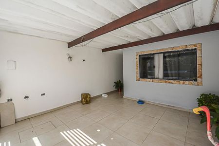 Casa à venda com 125m², 3 quartos e 2 vagas Casa à venda com 125m², 3 quartos e 2 vagasGaragem