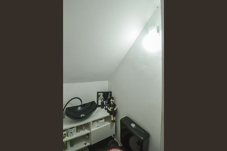 Casa à venda com 125m², 3 quartos e 2 vagas Casa à venda com 125m², 3 quartos e 2 vagasLavabo da Sala