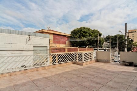 Casa à venda com 118m², 2 quartos e 2 vagasVaranda Quarto 2