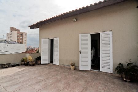 Casa à venda com 118m², 2 quartos e 2 vagasVaranda Quarto 2