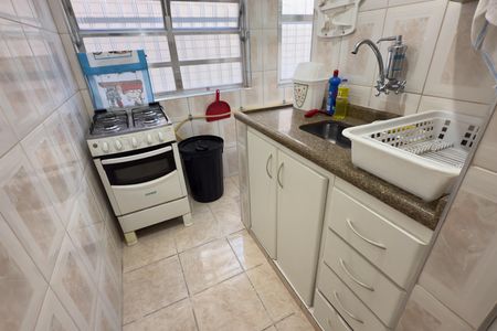 Apartamento para alugar com 50m², 1 quarto e 1 vaga Apartamento para alugar com 50m², 1 quarto e 1 vagaCozinha