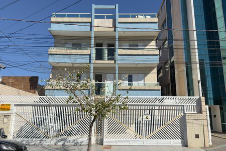 Apartamento para alugar com 50m², 1 quarto e 1 vaga Apartamento para alugar com 50m², 1 quarto e 1 vagaFachada