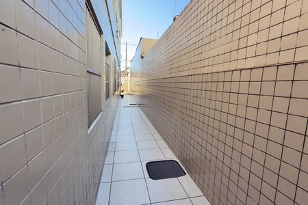 Apartamento para alugar com 50m², 1 quarto e 1 vaga Apartamento para alugar com 50m², 1 quarto e 1 vagaCorredor externo
