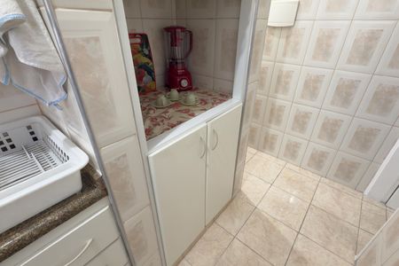 Apartamento para alugar com 50m², 1 quarto e 1 vaga Apartamento para alugar com 50m², 1 quarto e 1 vagaCozinha