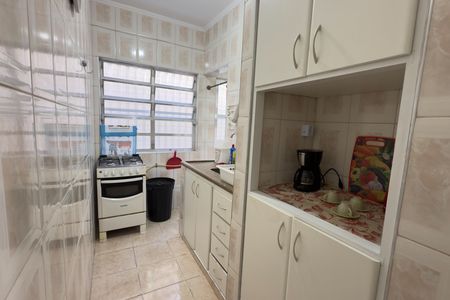 Apartamento para alugar com 50m², 1 quarto e 1 vaga Apartamento para alugar com 50m², 1 quarto e 1 vagaCozinha