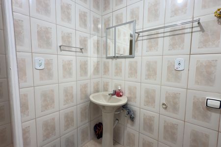 Apartamento para alugar com 50m², 1 quarto e 1 vaga Apartamento para alugar com 50m², 1 quarto e 1 vagaBanheiro