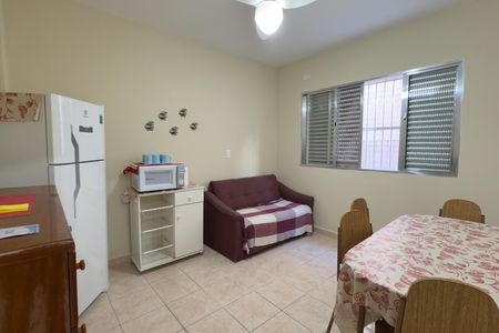 Apartamento para alugar com 50m², 1 quarto e 1 vaga Apartamento para alugar com 50m², 1 quarto e 1 vagaSala