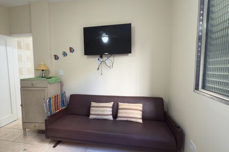 Apartamento para alugar com 50m², 1 quarto e 1 vaga Apartamento para alugar com 50m², 1 quarto e 1 vagaQuarto