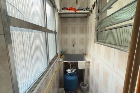 Apartamento para alugar com 50m², 1 quarto e 1 vaga Apartamento para alugar com 50m², 1 quarto e 1 vagaÁrea de Serviço