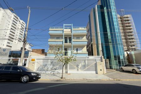 Apartamento para alugar com 50m², 1 quarto e 1 vaga Apartamento para alugar com 50m², 1 quarto e 1 vagaFachada