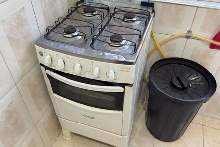 Apartamento para alugar com 50m², 1 quarto e 1 vaga Apartamento para alugar com 50m², 1 quarto e 1 vagaCozinha