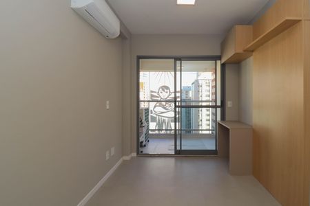 Studio para alugar com 30m², 1 quarto e 1 vagaStudio