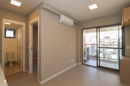 Studio para alugar com 30m², 1 quarto e 1 vagaStudio