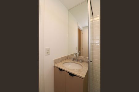 Studio para alugar com 30m², 1 quarto e 1 vagaBanheiro Social