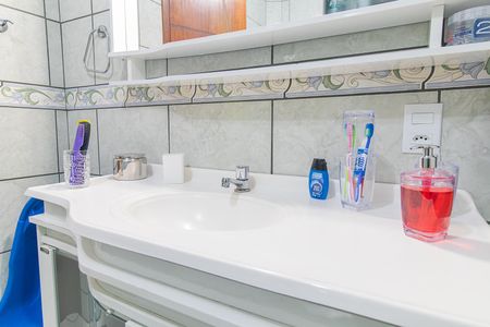 Apartamento à venda com 69m², 2 quartos e sem vagaBanheiro