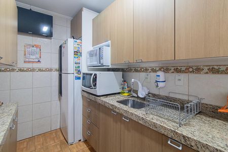 Apartamento à venda com 69m², 2 quartos e sem vagaCozinha e Área de Serviço