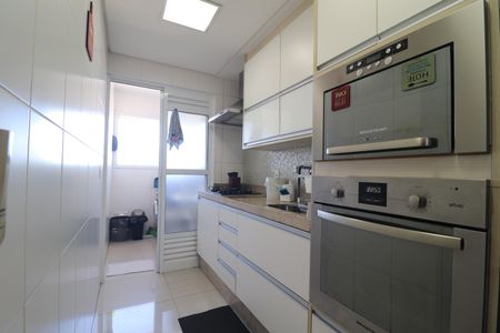 Apartamento à venda com 77m², 3 quartos e 1 vagaCozinha