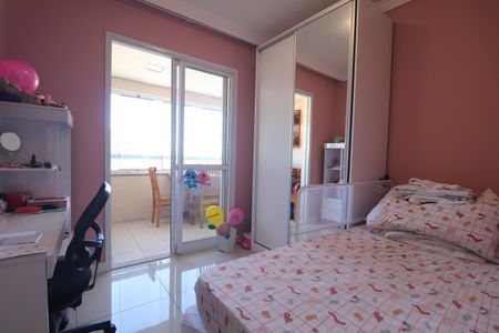 Apartamento à venda com 77m², 3 quartos e 1 vagaQuarto 2