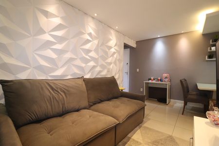 Apartamento à venda com 77m², 3 quartos e 1 vagaSala