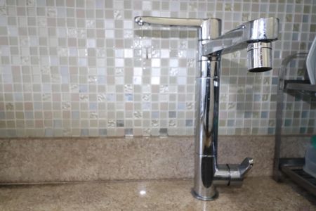 Apartamento à venda com 77m², 3 quartos e 1 vagaCozinha