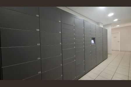 Apartamento à venda com 77m², 3 quartos e 1 vaga Apartamento à venda com 77m², 3 quartos e 1 vagaÁrea comum