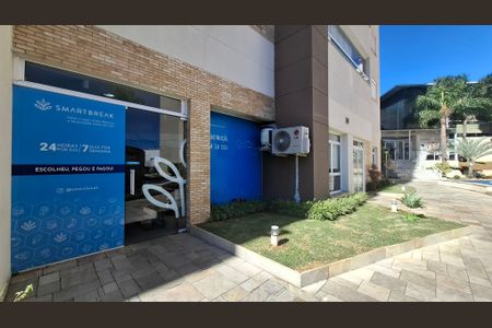 Apartamento à venda com 77m², 3 quartos e 1 vaga Apartamento à venda com 77m², 3 quartos e 1 vagaÁrea comum