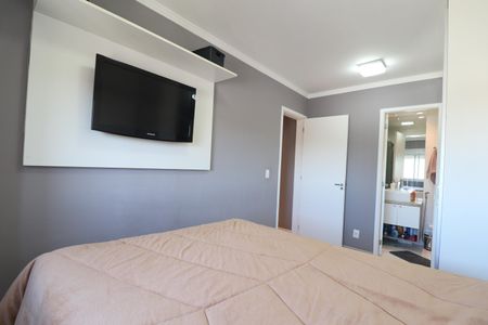 Apartamento à venda com 77m², 3 quartos e 1 vagaSuíte