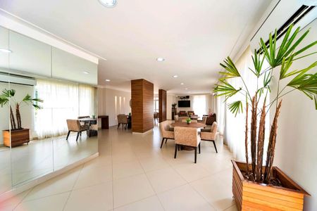 Apartamento à venda com 77m², 3 quartos e 1 vaga Apartamento à venda com 77m², 3 quartos e 1 vagaÁrea comum