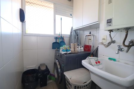 Apartamento à venda com 77m², 3 quartos e 1 vagaÁrea de Serviço