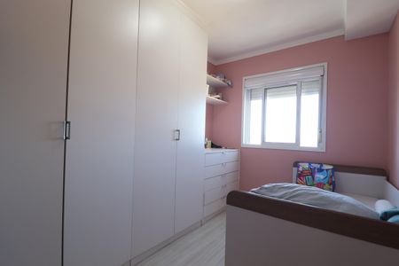 Quarto 1 de apartamento à venda com 3 quartos, 77m² em Campestre, Santo André