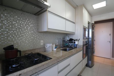 Apartamento à venda com 77m², 3 quartos e 1 vagaCozinha