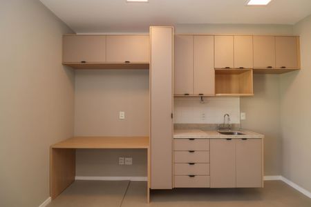 Studio para alugar com 20m², 1 quarto e sem vaga Studio para alugar com 20m², 1 quarto e sem vagaStudio